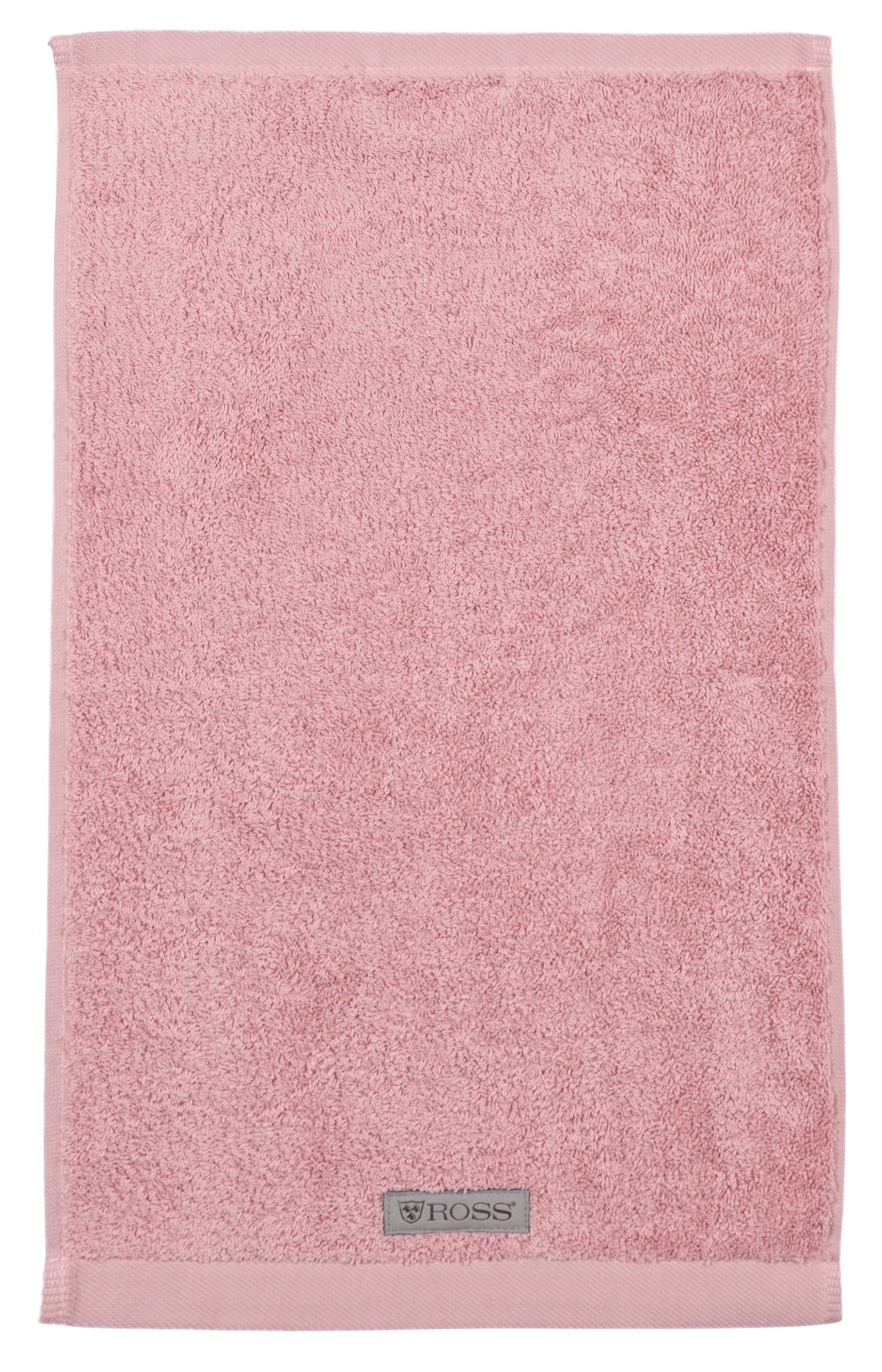 Ross Gästetuch Sinfonie altrosa