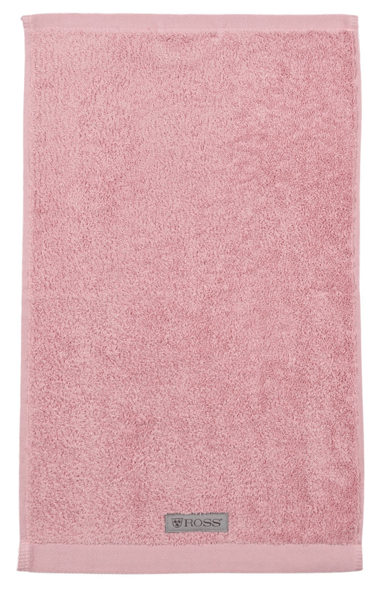 Ross Gästetuch Sinfonie altrosa