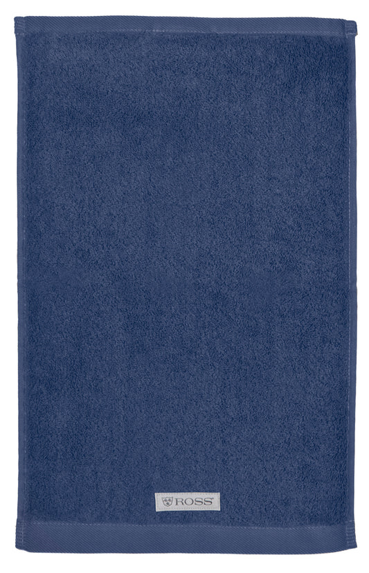 Ross Gästetuch Sinfonie denim