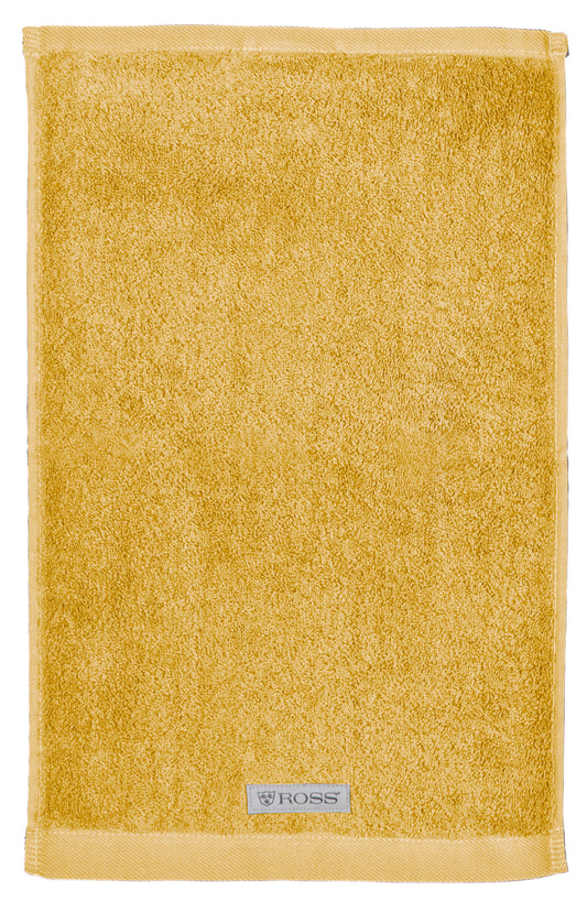 Ross Gästetuch Sinfonie senf