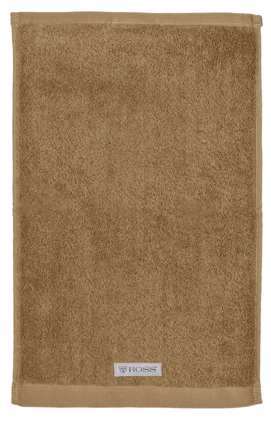 Ross Gästetuch Sinfonie walnuss