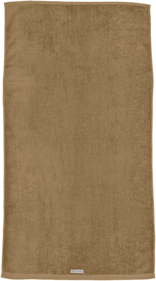 Ross Duschtuch Sinfonie  walnuss