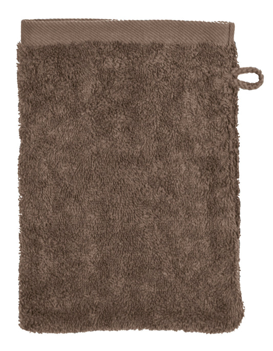 Ross Waschhandschuh Sinfonie  taupe