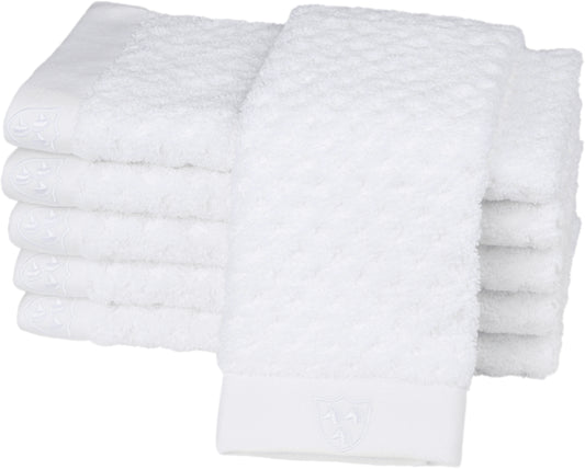 Ross Gästetuch Harmony weiß