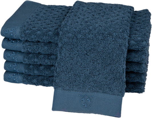 Ross Gästetuch Harmony denim