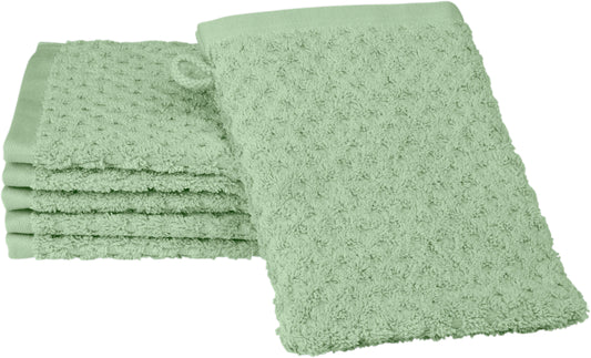 Ross Waschhandschuh Harmony salbei