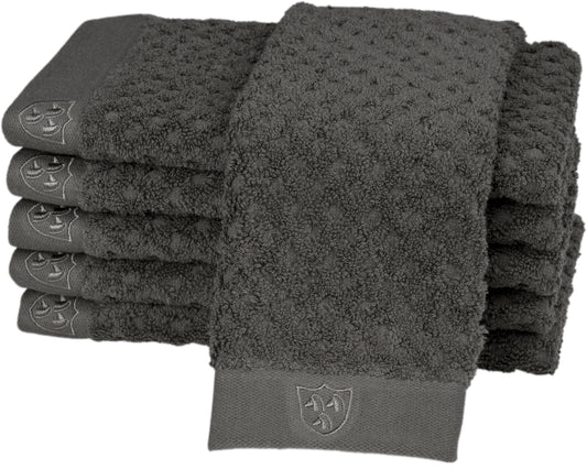 Ross Gästetuch Harmony graphit