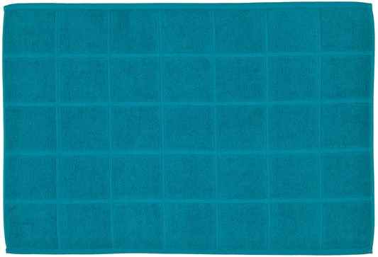 Ross Duschvorlage Unifond petrol 60x100