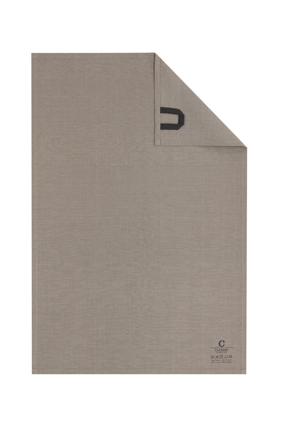 Cawö Geschirrtuch Nature 531 muskat