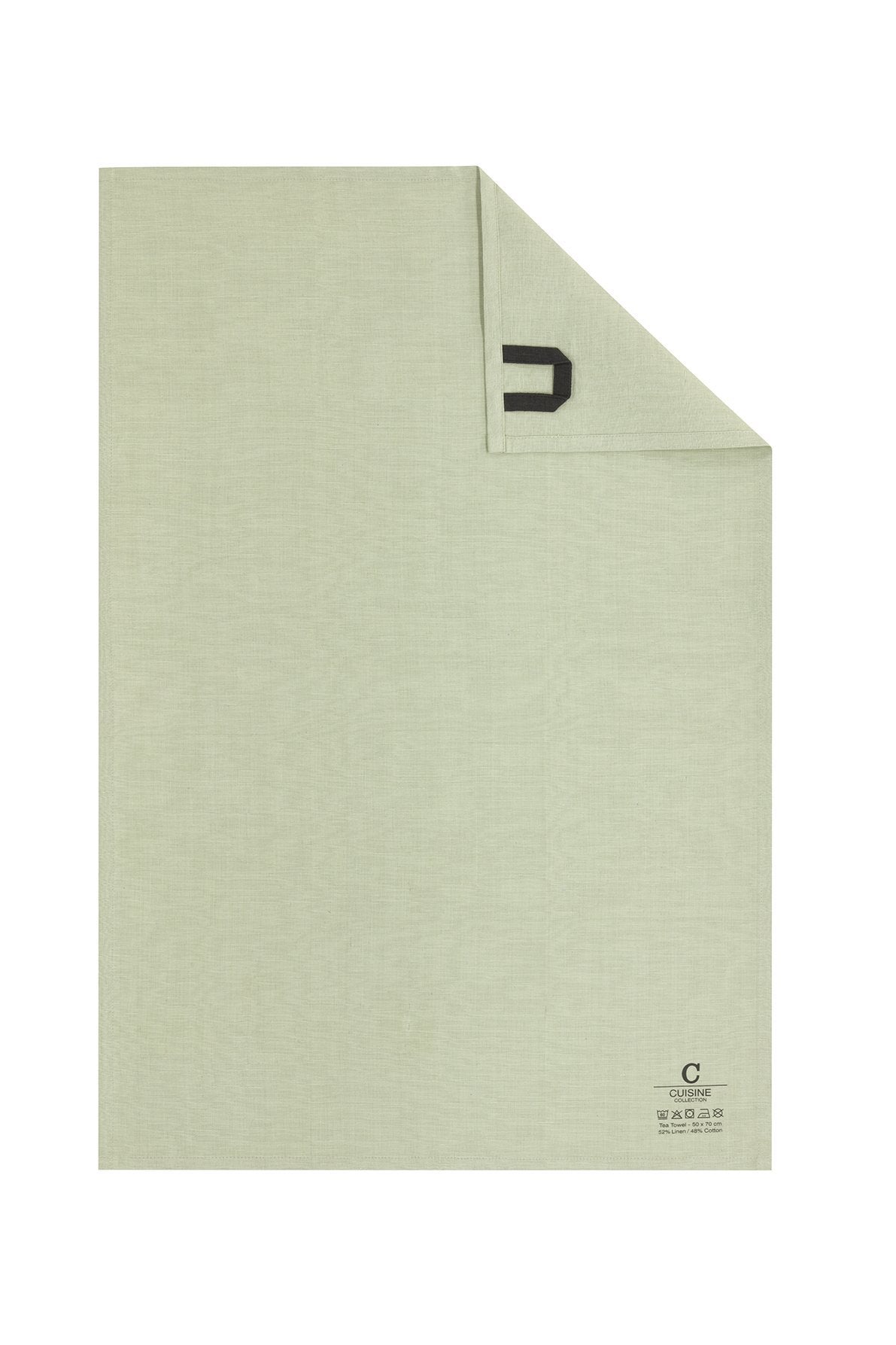 Cawö Geschirrtuch Nature 531 wasabi