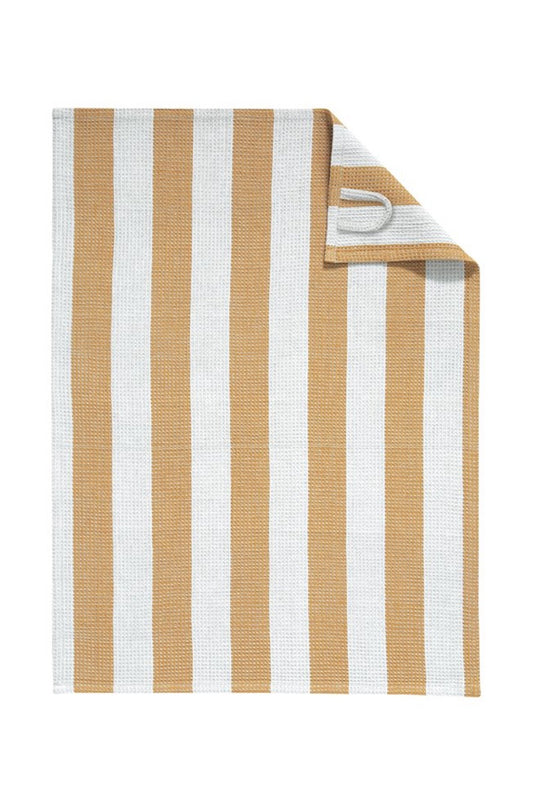 Cawö Geschirrtuch Piqué Cuisine 536 zimt-platin