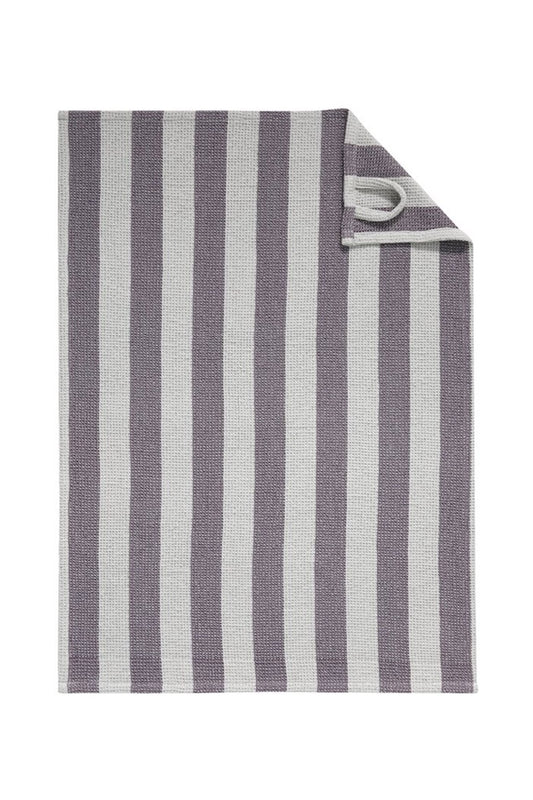 Cawö Geschirrtuch Piqué Cuisine 536 plum-platin