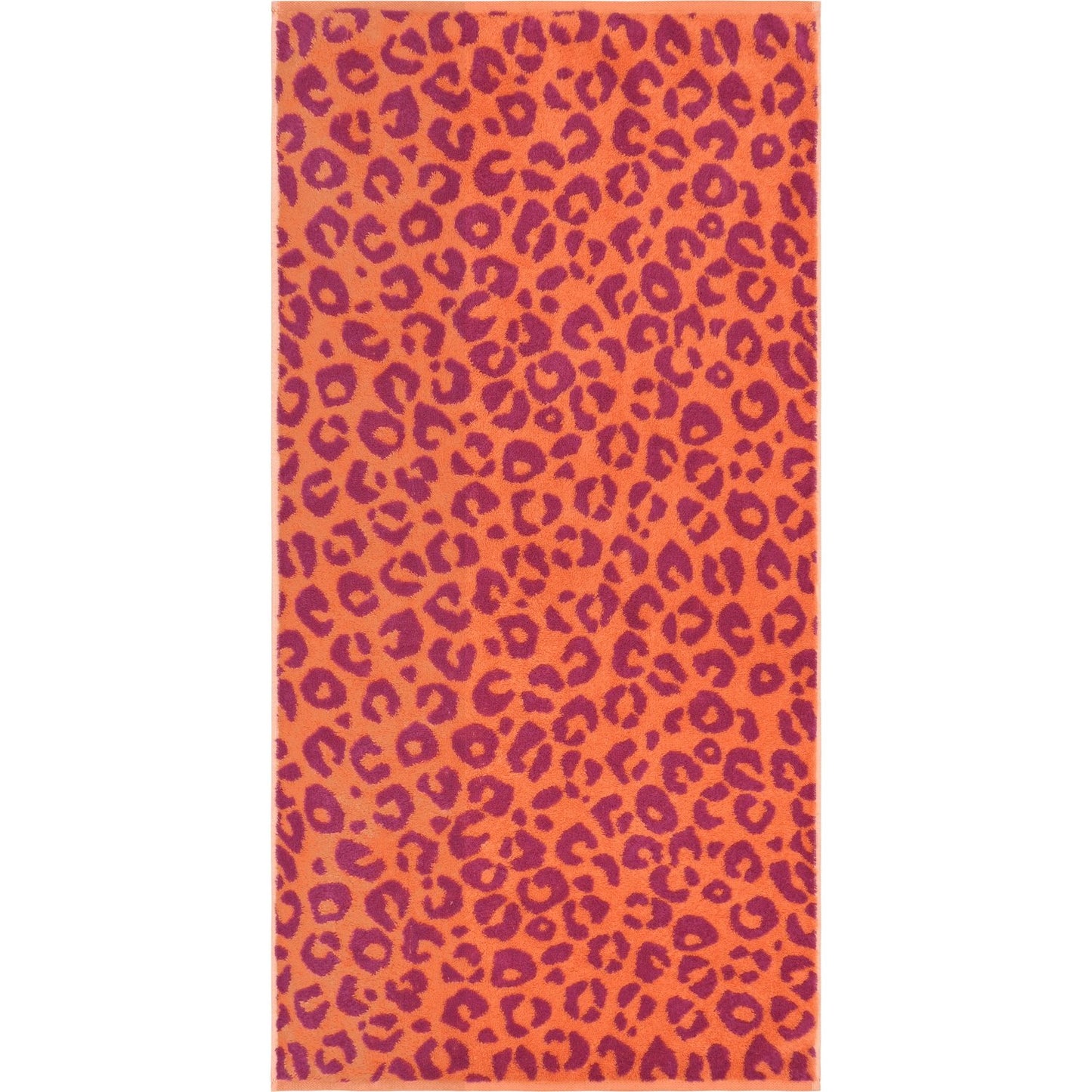 Cawö Duschtuch Two-Tone Leo 540 pink