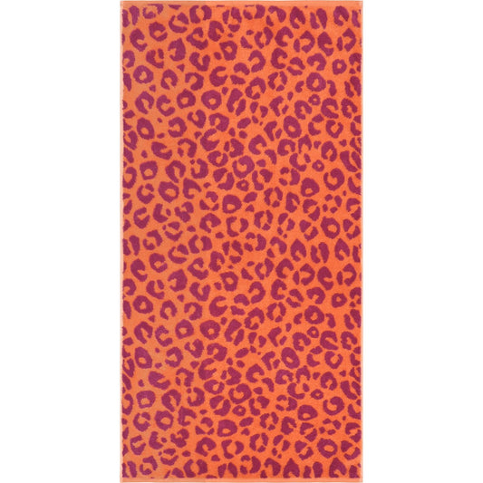 Cawö Duschtuch Two-Tone Leo 540 pink