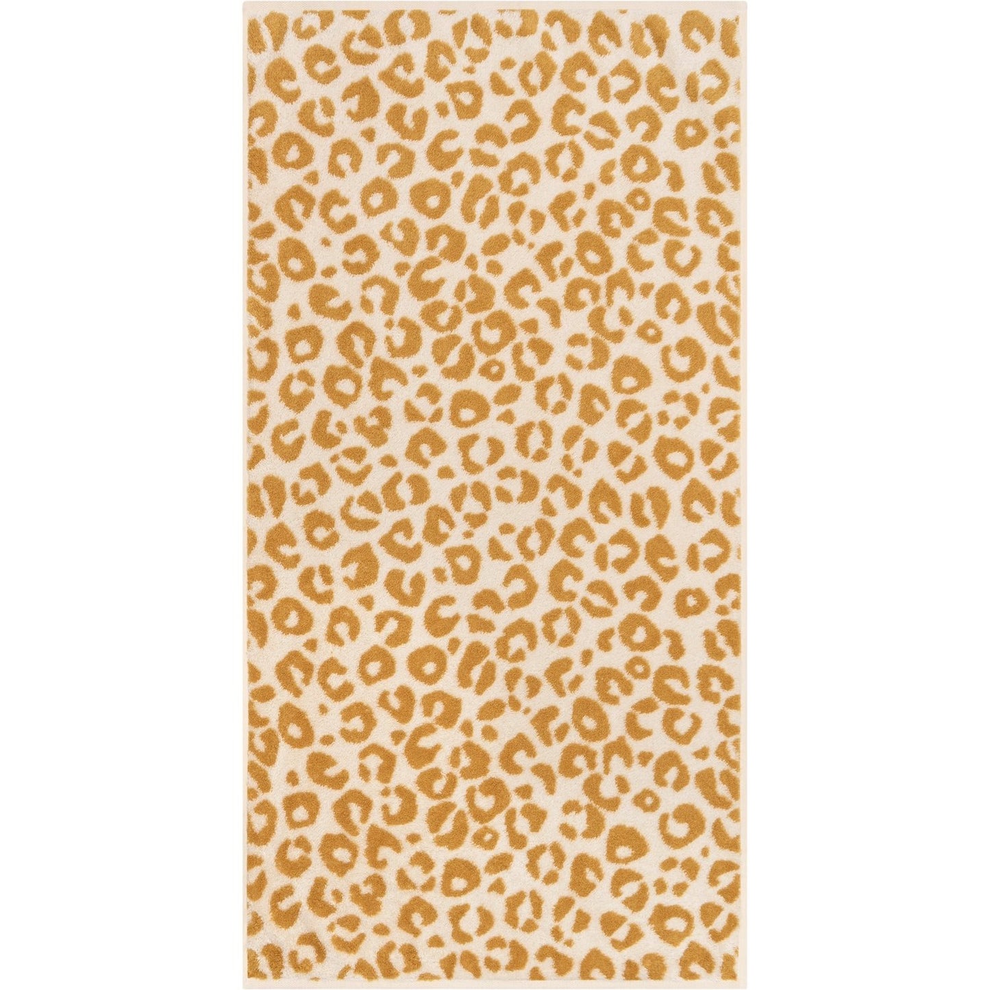 Cawö Duschtuch Two-Tone Leo 540 gold