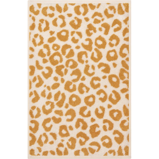 Cawö Gästetuch Two-Tone Leo 540 gold