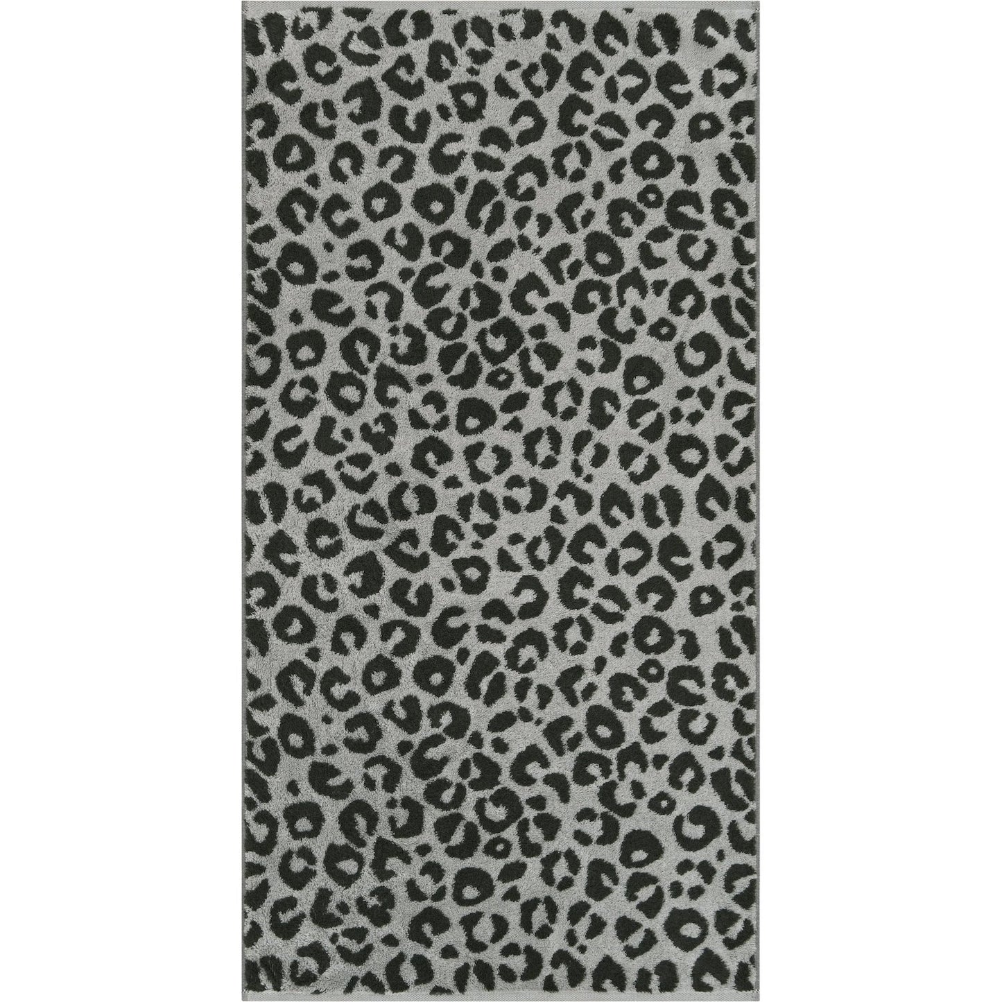 Cawö Duschtuch Two-Tone Leo 540 basalt