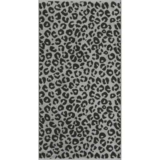 Cawö Duschtuch Two-Tone Leo 540 basalt