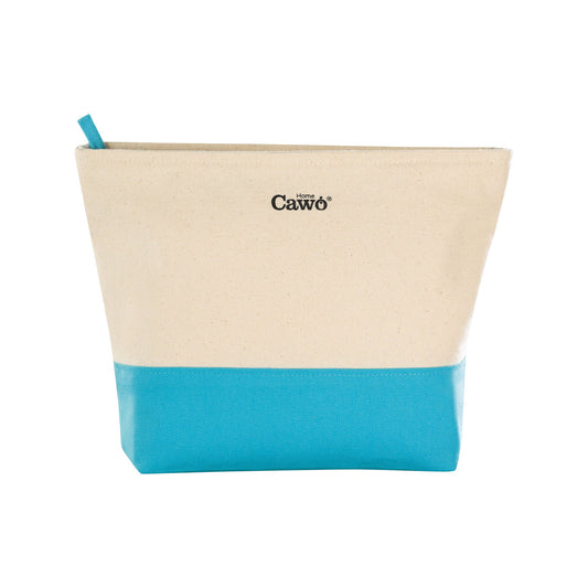 Cawö Kulturtasche Accessory Bag türkis