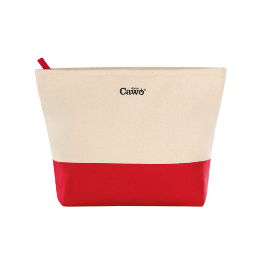 Cawö Kulturtasche Accessory Bag rot