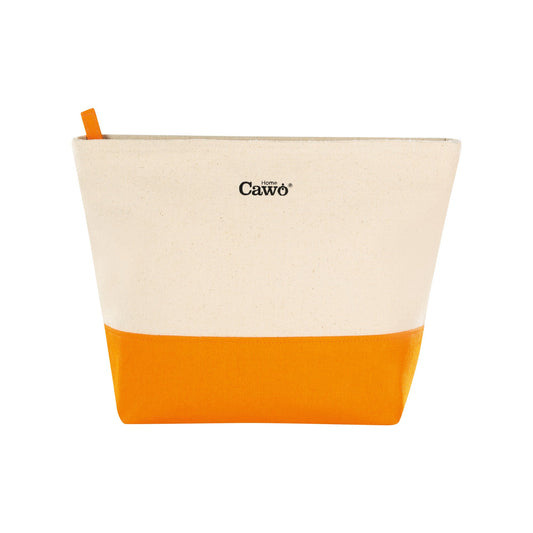 Cawö Kulturtasche Accessory Bag orange