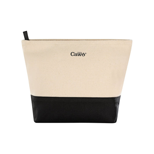 Cawö Kulturtasche Accessory Bag schwarz