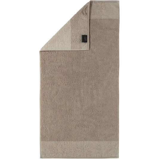 Cawö Duschtuch Two-Tone 590 sand