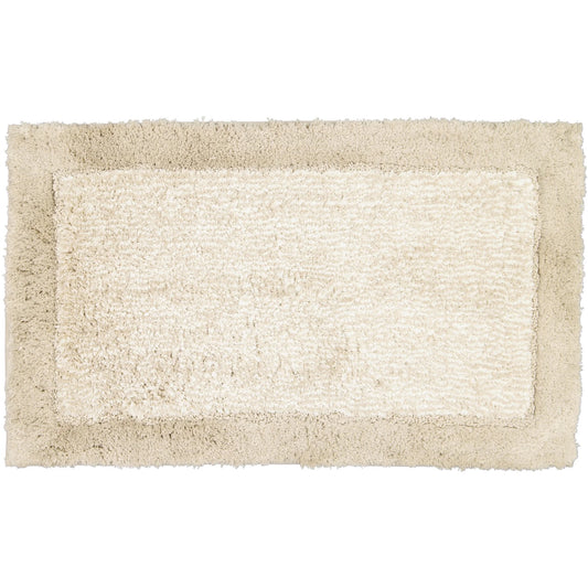 Cawö Badteppich Luxury Home Two-Tone 590 sand 60x100