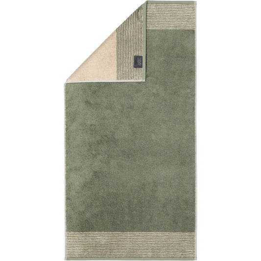 Cawö Duschtuch Two-Tone 590 field