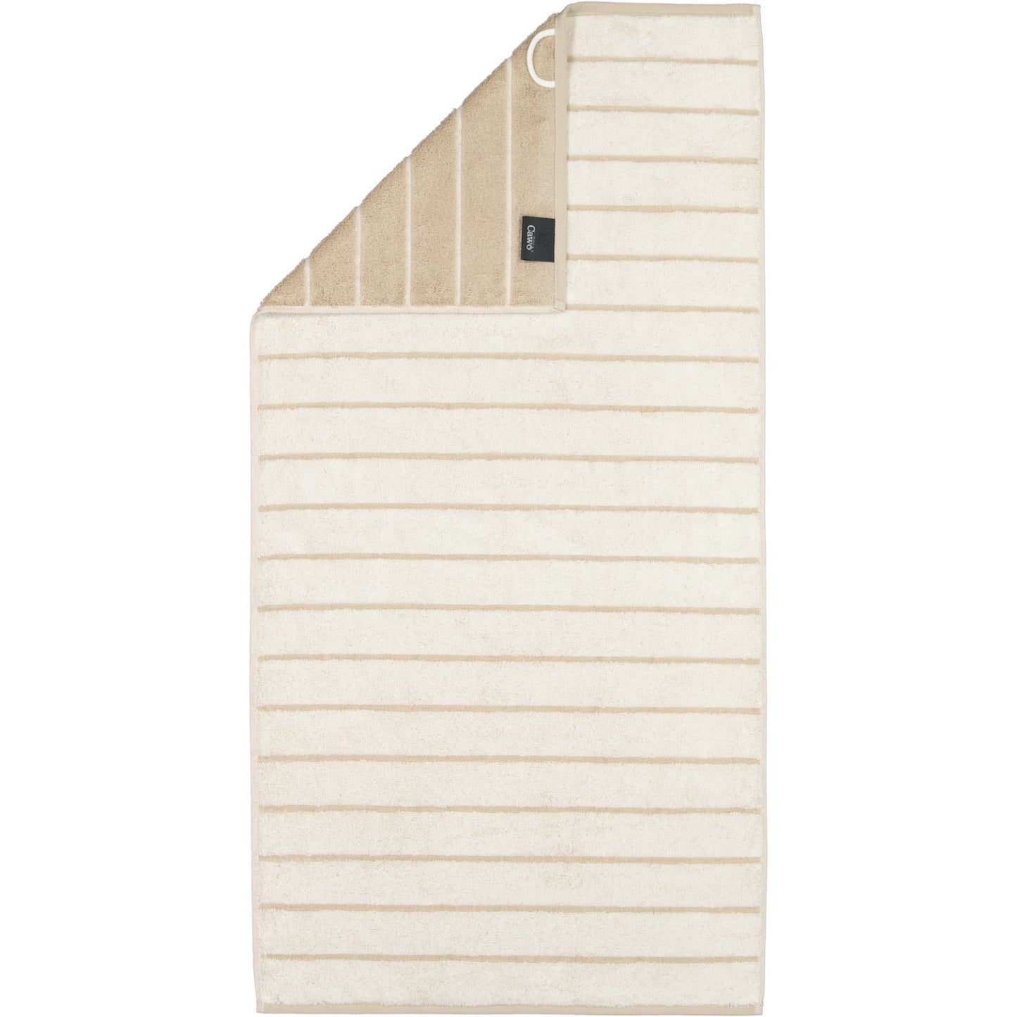 Cawö Duschtuch Balance Doubleface 6232 natur