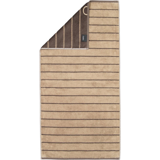 Cawö Duschtuch Balance Doubleface 6232 sand