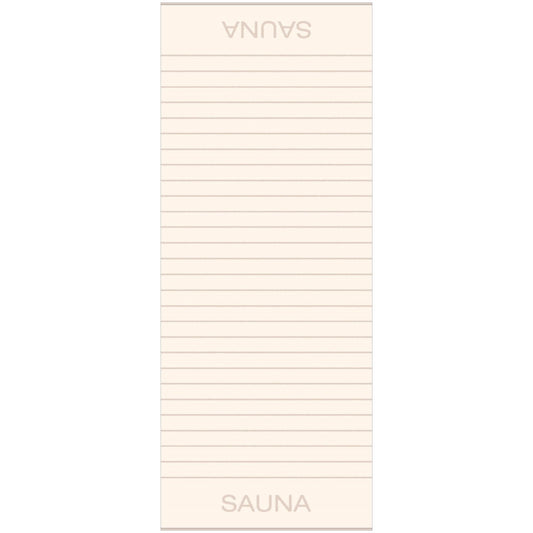 Cawö Saunatuch Balance 6237 natur