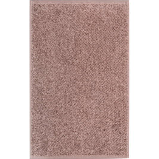 Cawö Gästetuch Pure 6500 vintage rose