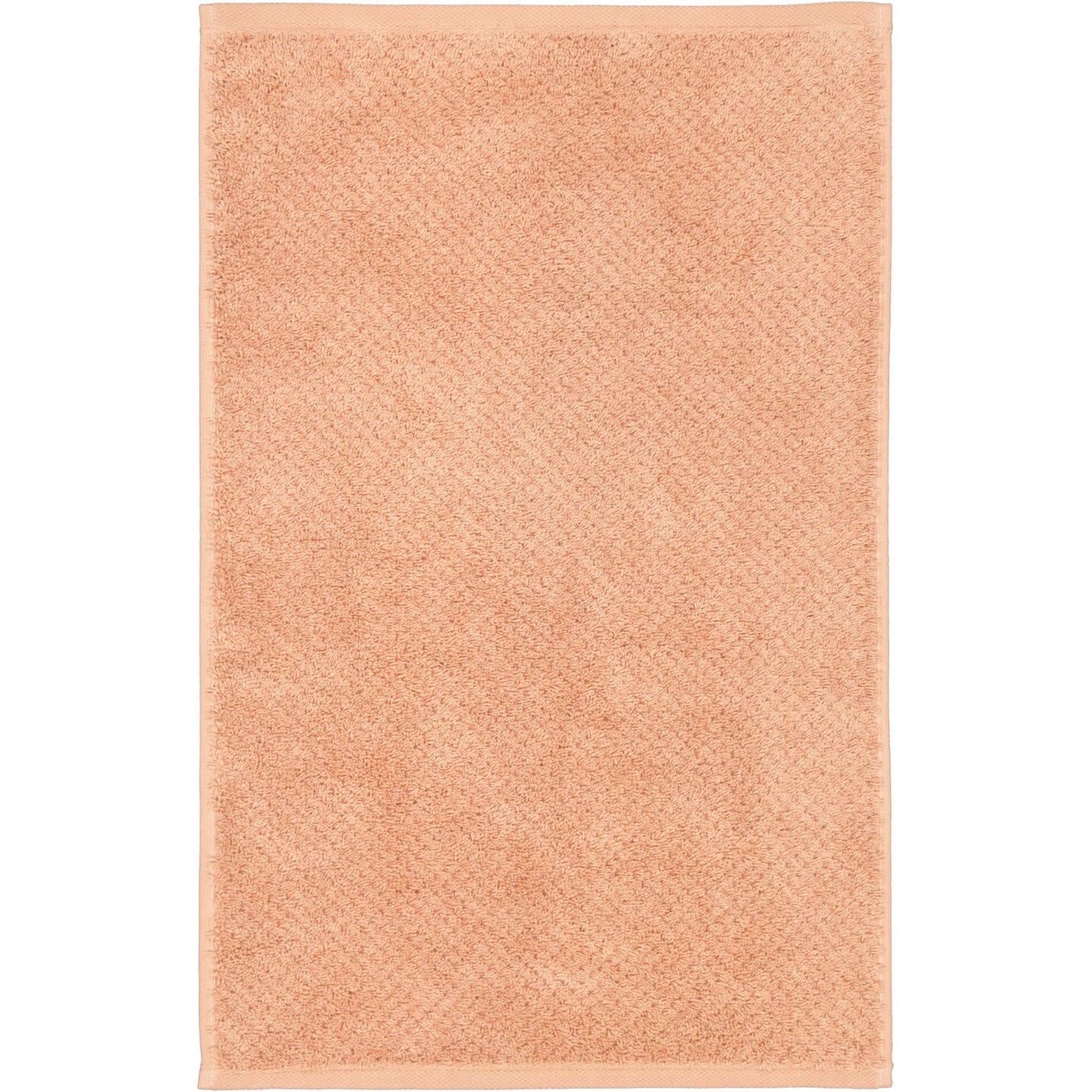 Cawö Gästetuch Pure 6500 zimt