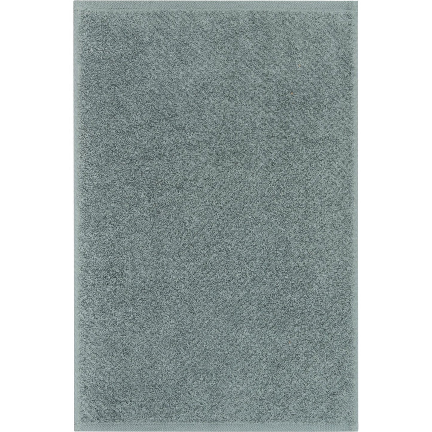 Cawö Gästetuch Pure 6500 mystic green