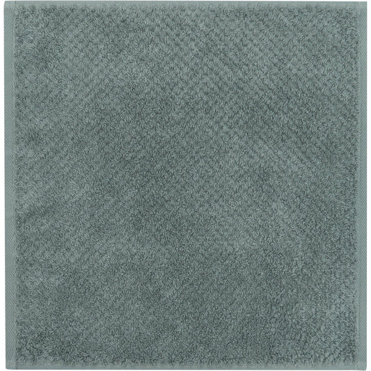 Cawö Seiftuch Pure 6500 mystic green