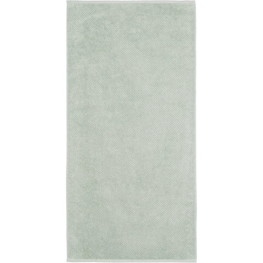 Cawö Duschtuch Pure 6500 eukalyptus
