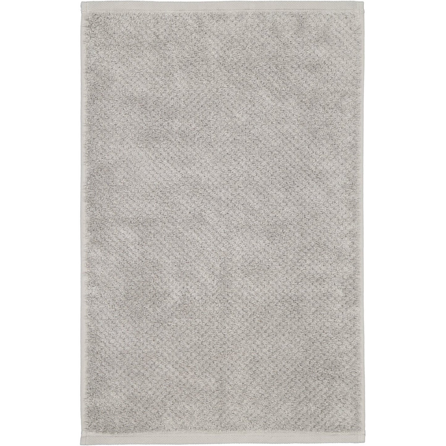 Cawö Gästetuch Pure 6500 stein