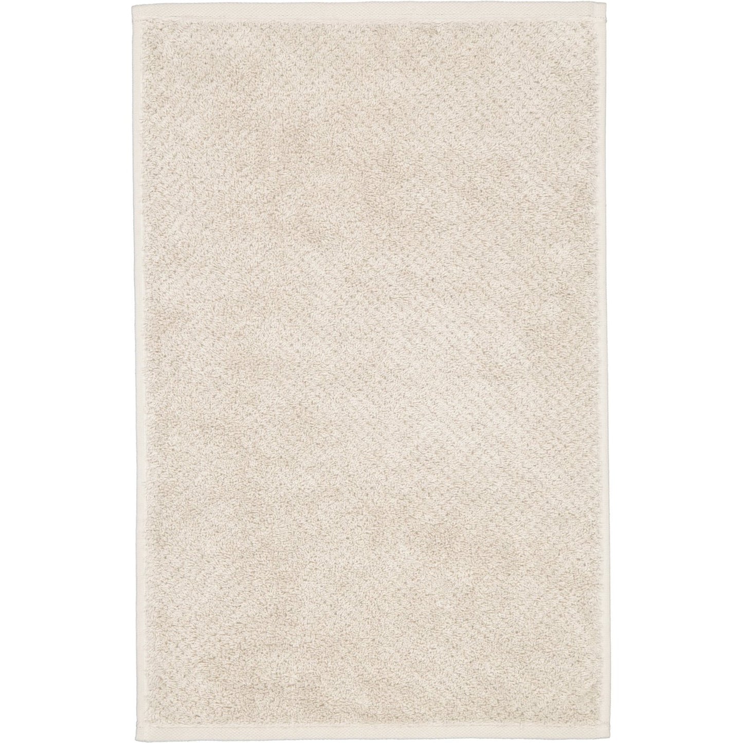 Cawö Gästetuch Pure 6500 kreide