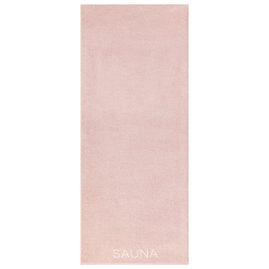 Cawö Saunatuch Pure 6501 puder