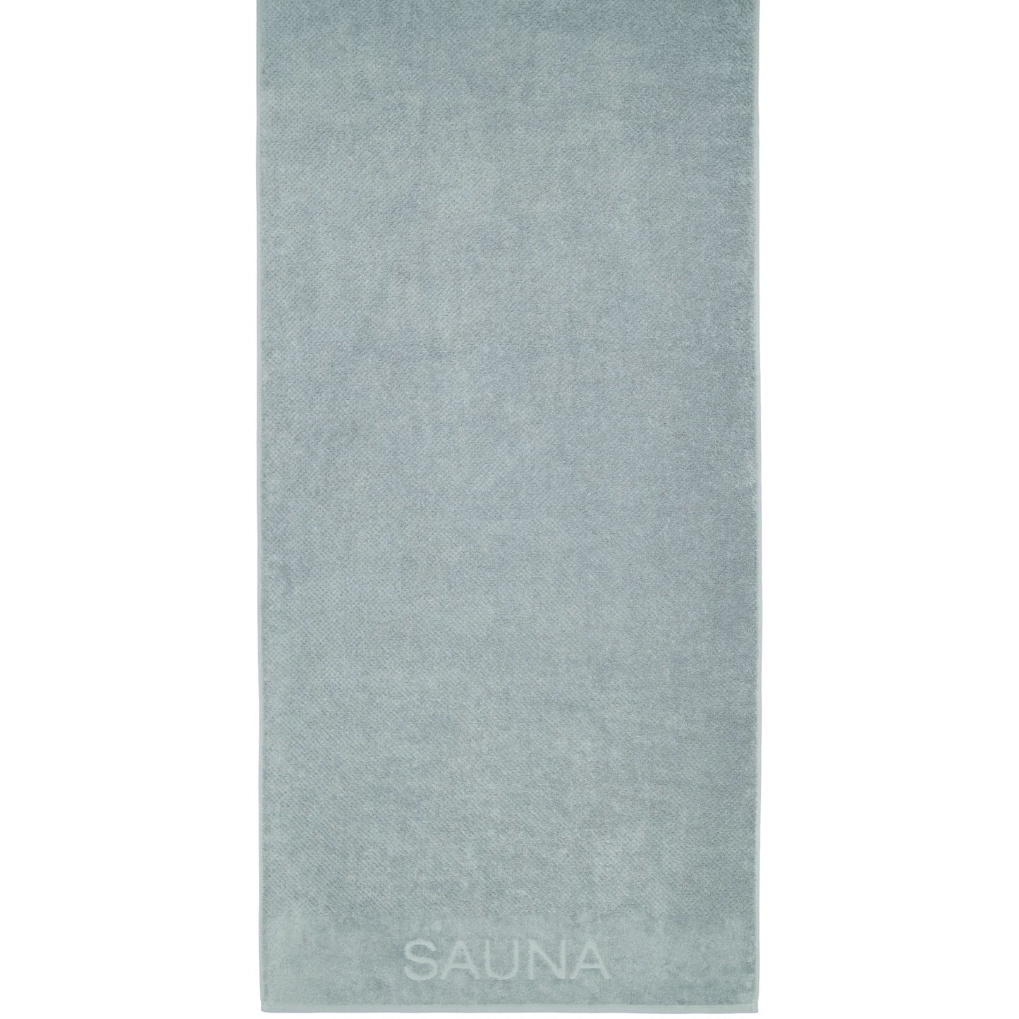 Cawö Saunatuch Pure 6501 mystic green