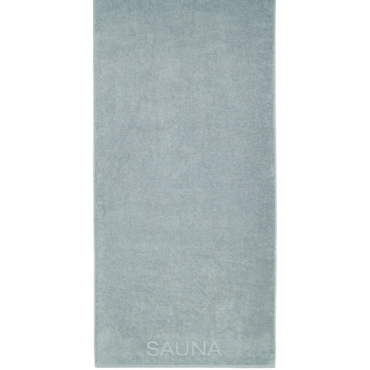 Cawö Saunatuch Pure 6501 mystic green