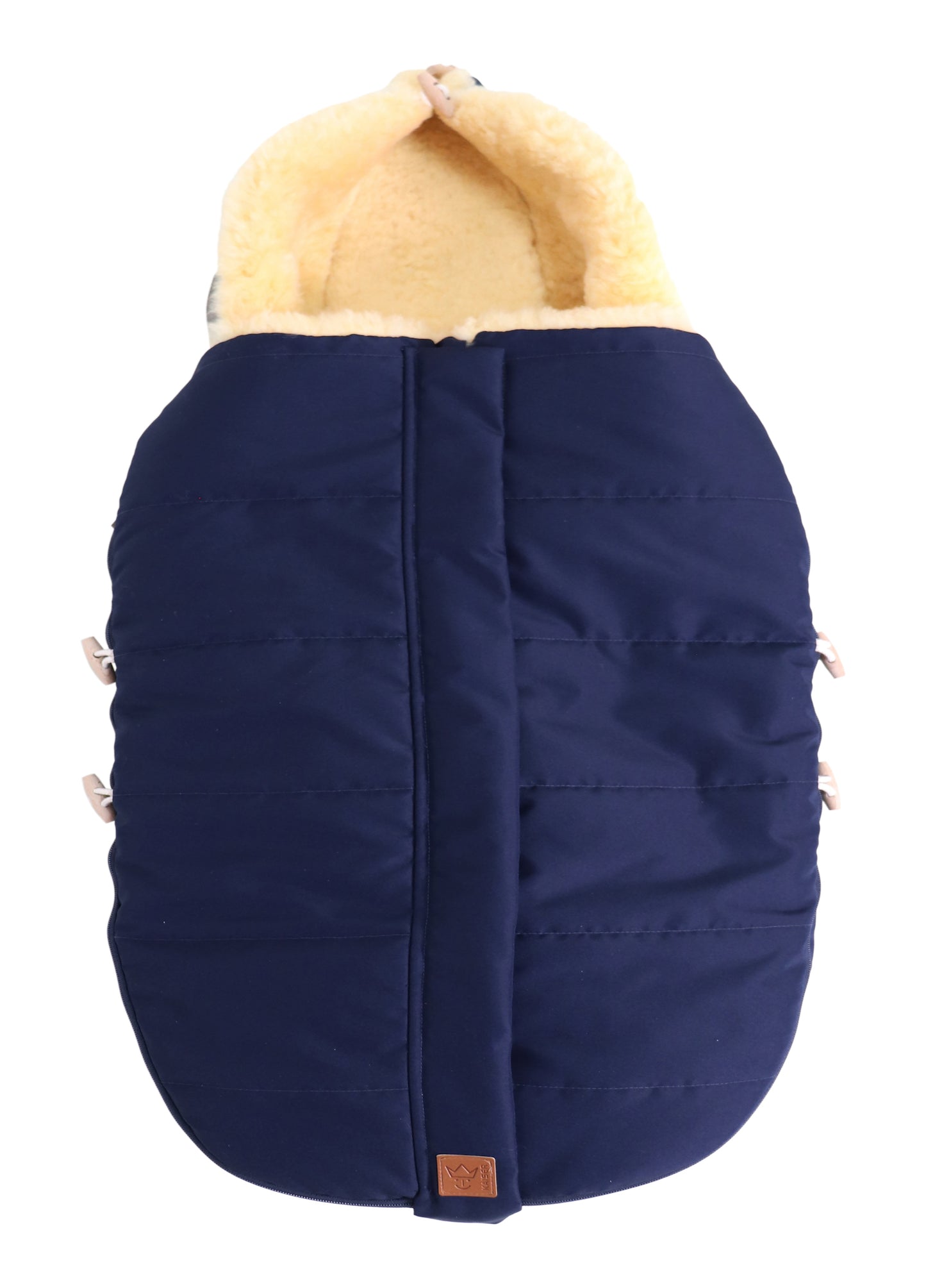 Kaiser Fußsack Allex navy