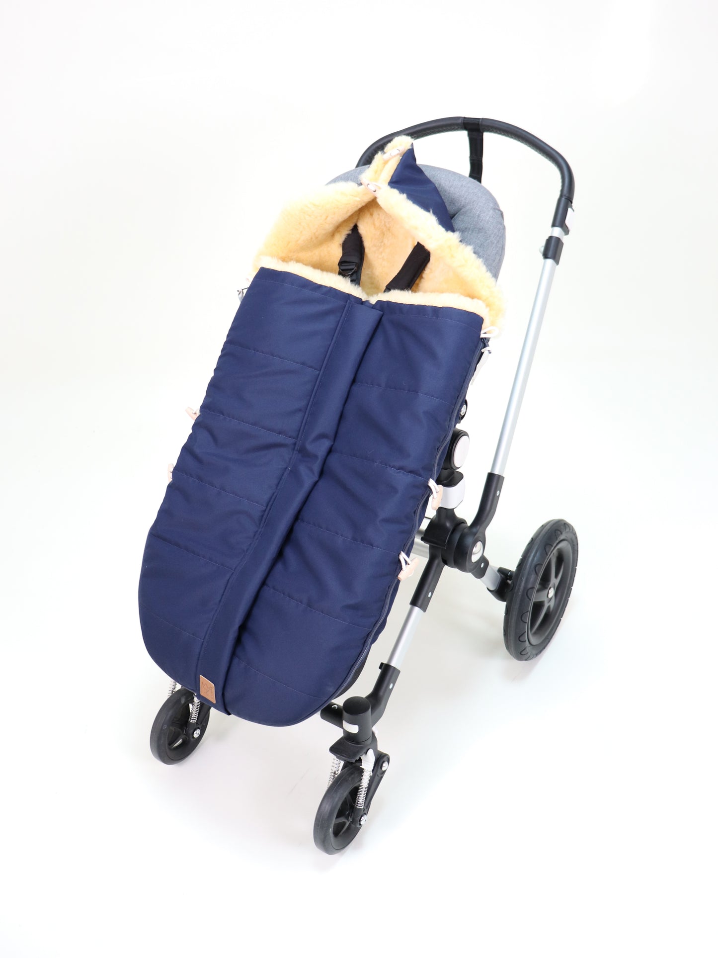 Kaiser Fußsack Allex navy