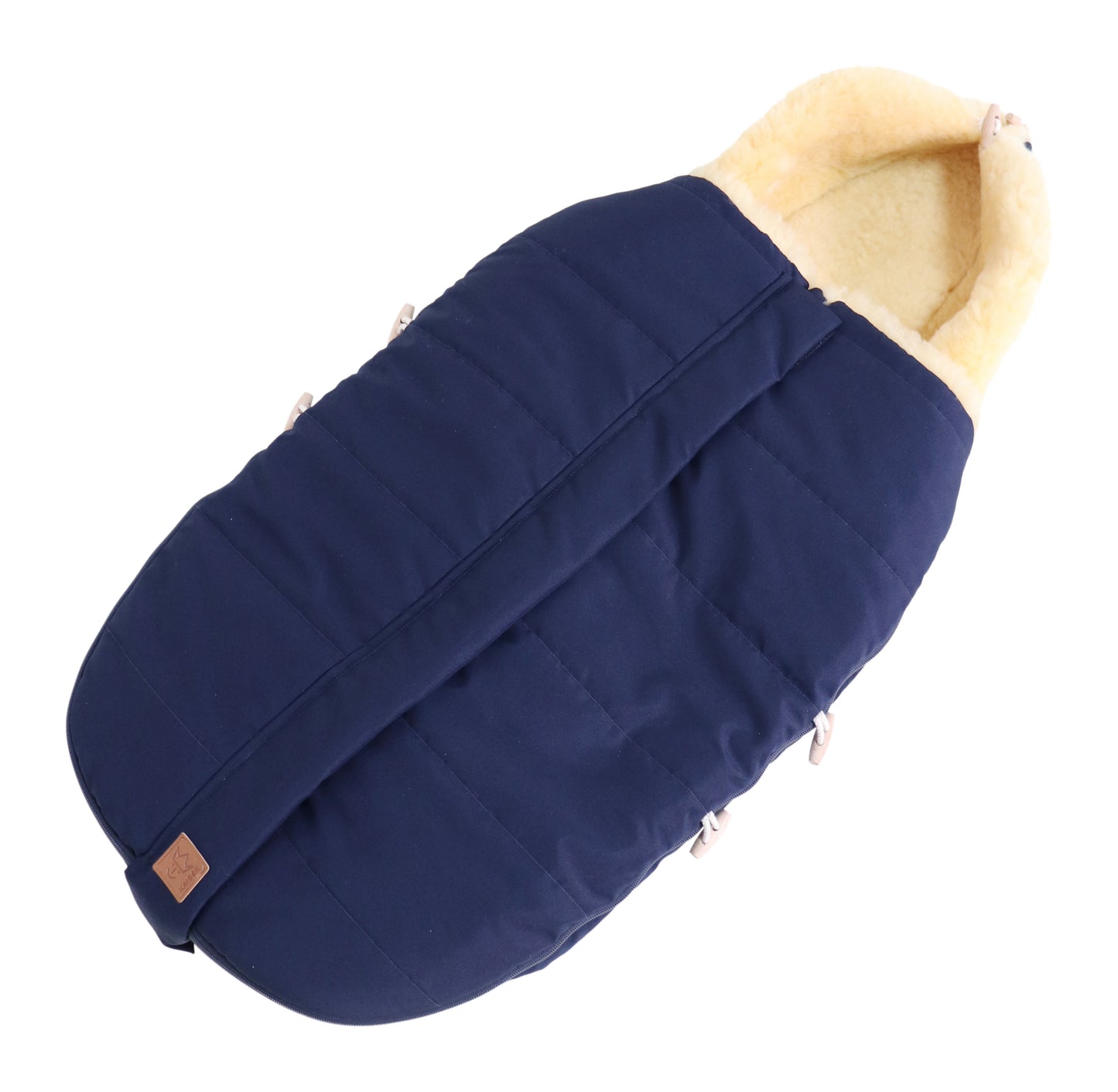 Kaiser Fußsack Allex navy