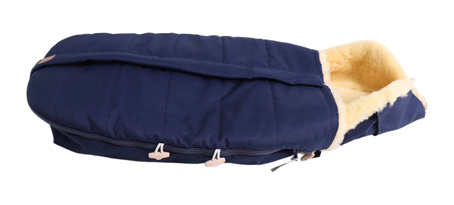 Kaiser Fußsack Allex navy