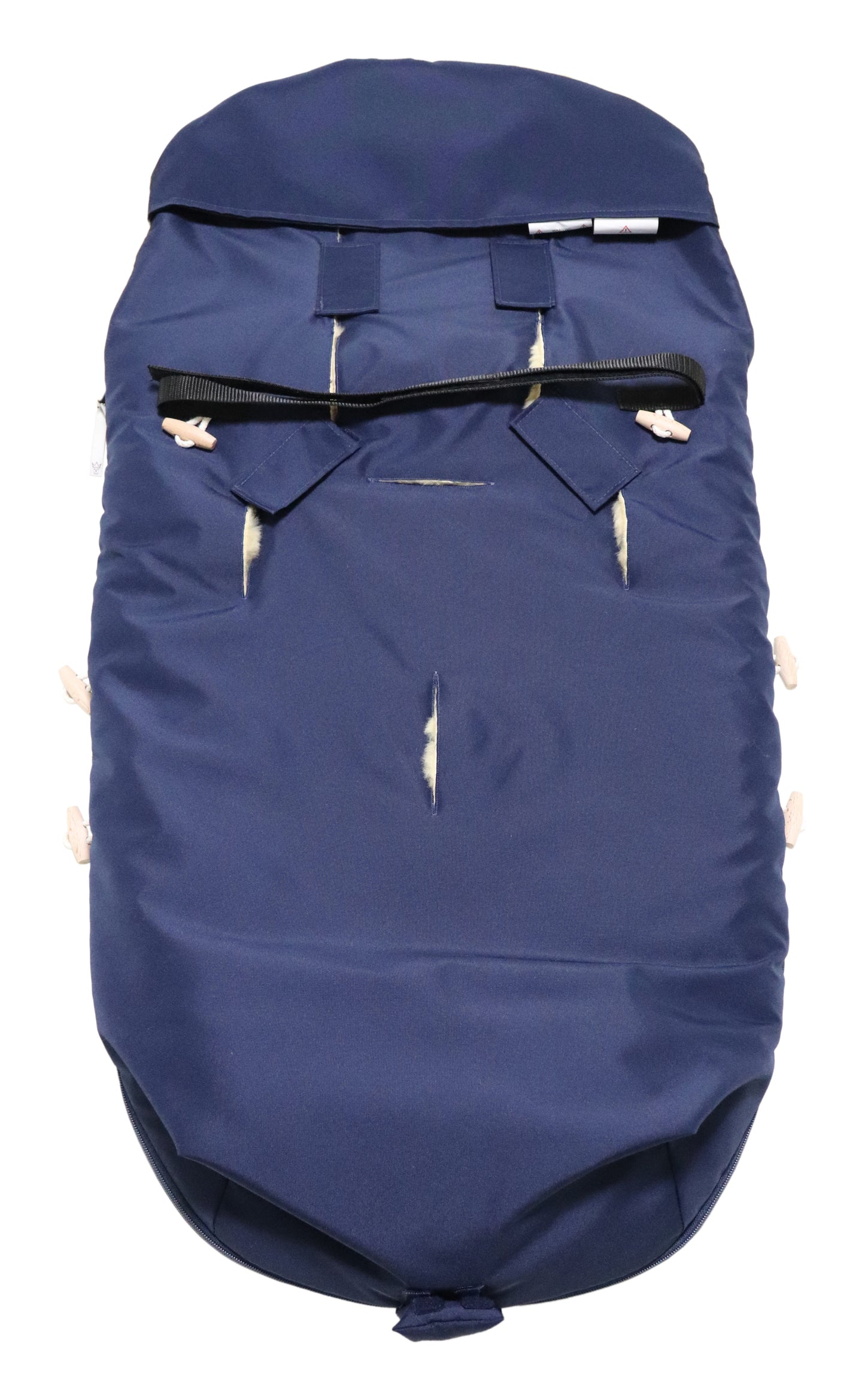 Kaiser Fußsack Allex navy