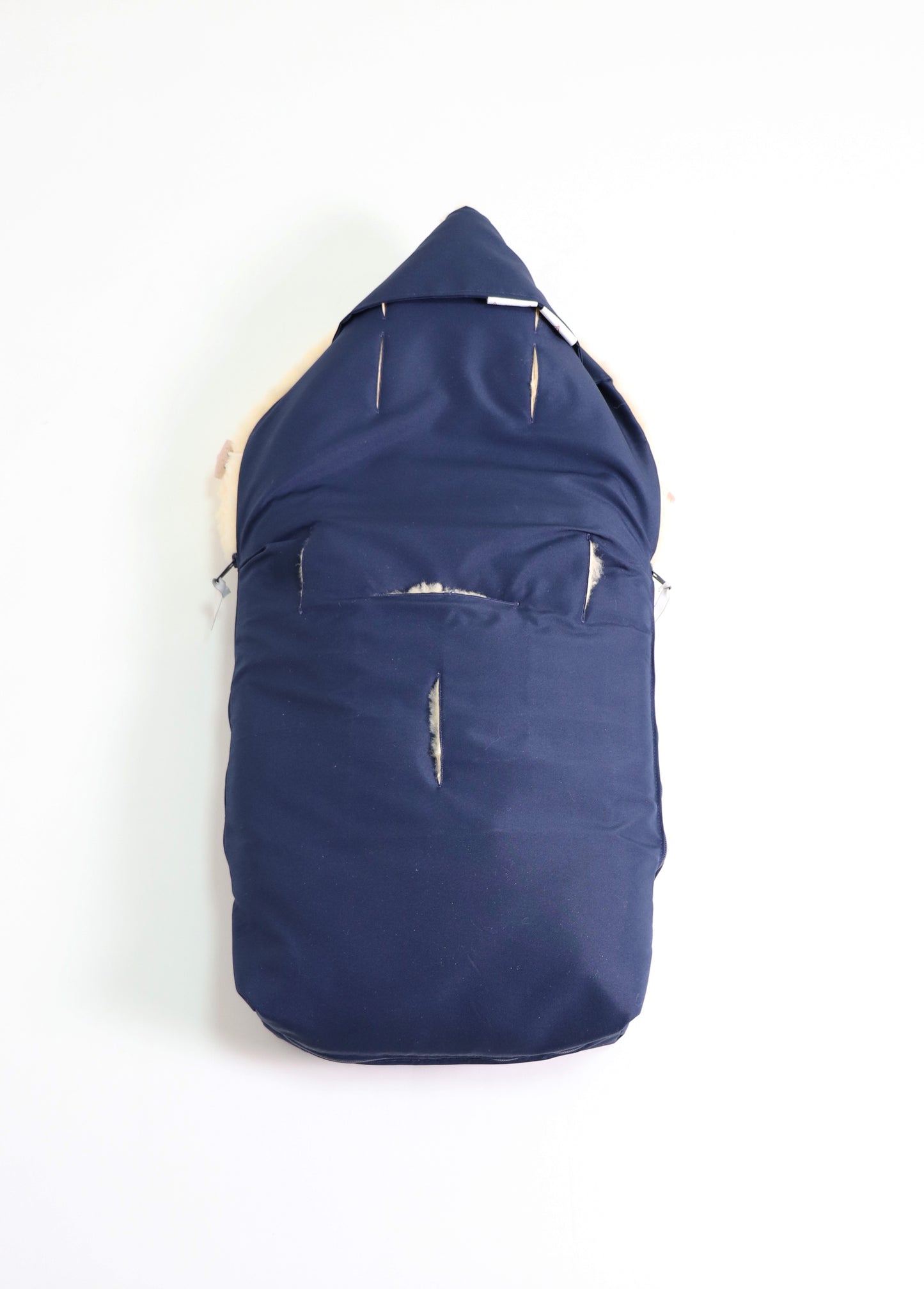 Kaiser Fußsack Natura ll (Joie & Universal) navy