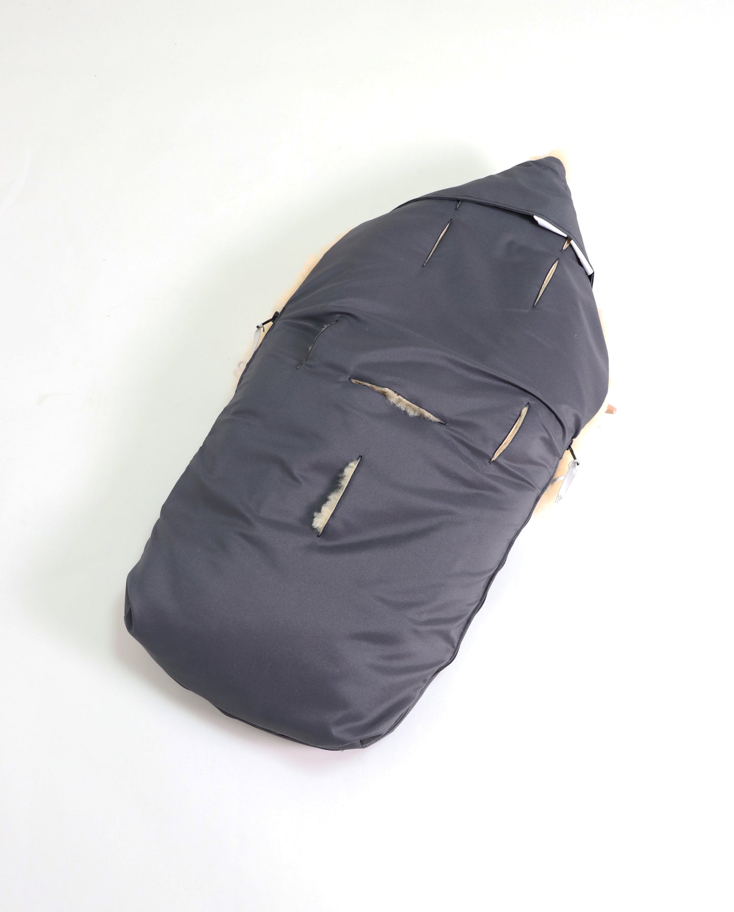 Kaiser Fußsack Natura ll (Joie & Universal) anthracite