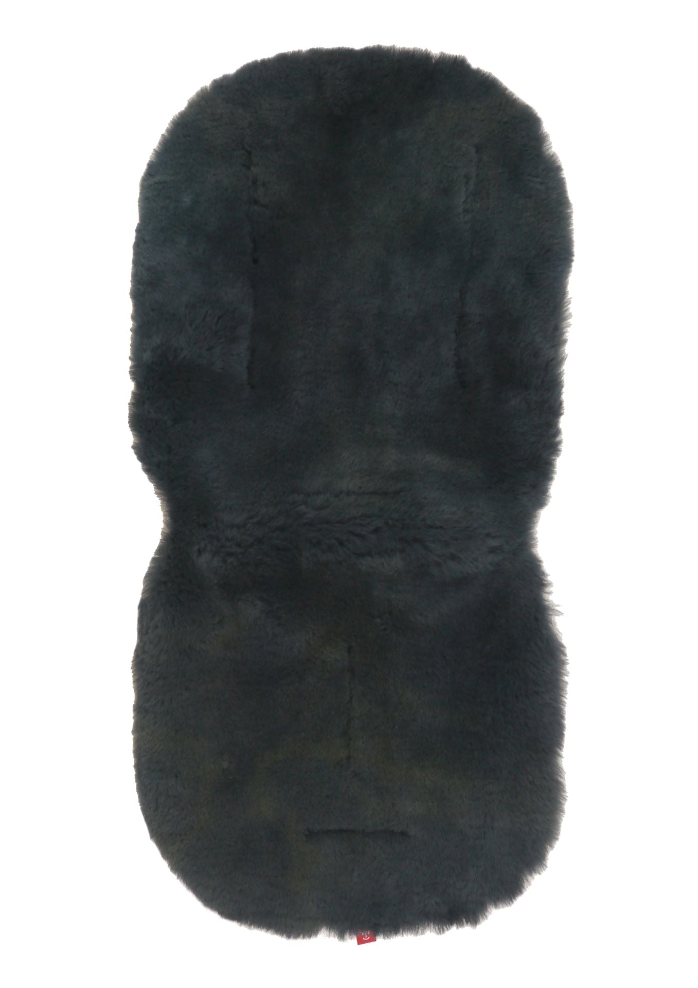 Kaiser Lammfelleinlage zum Nachrüsten anthracite